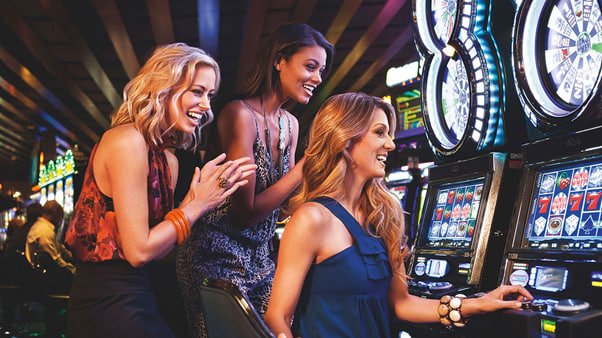 Progressive Jackpot Slot ဂိမ်း — ကြီးမားသောဆုကြေး